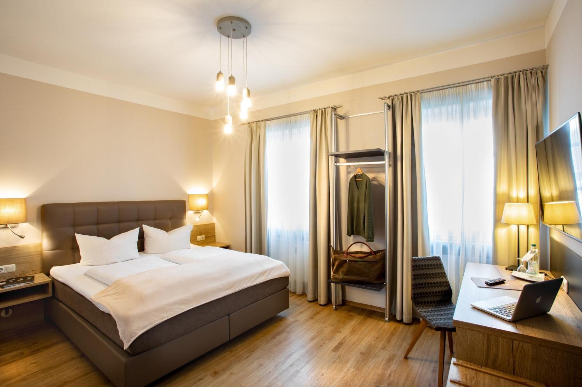 Boardinghouse Pfarrkirchen Hotel Exterior foto