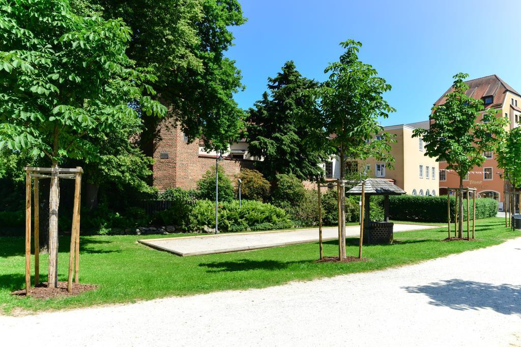Boardinghouse Pfarrkirchen Hotel Exterior foto