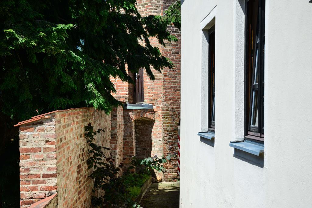 Boardinghouse Pfarrkirchen Hotel Exterior foto
