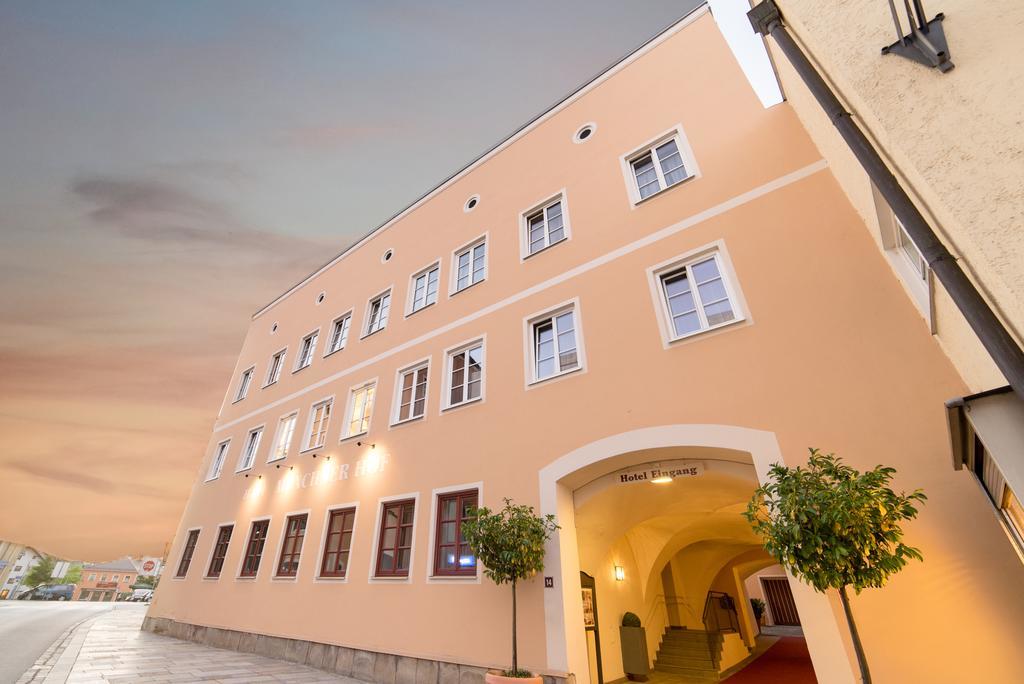 Boardinghouse Pfarrkirchen Hotel Exterior foto